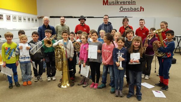 Instrumentenvorstellung