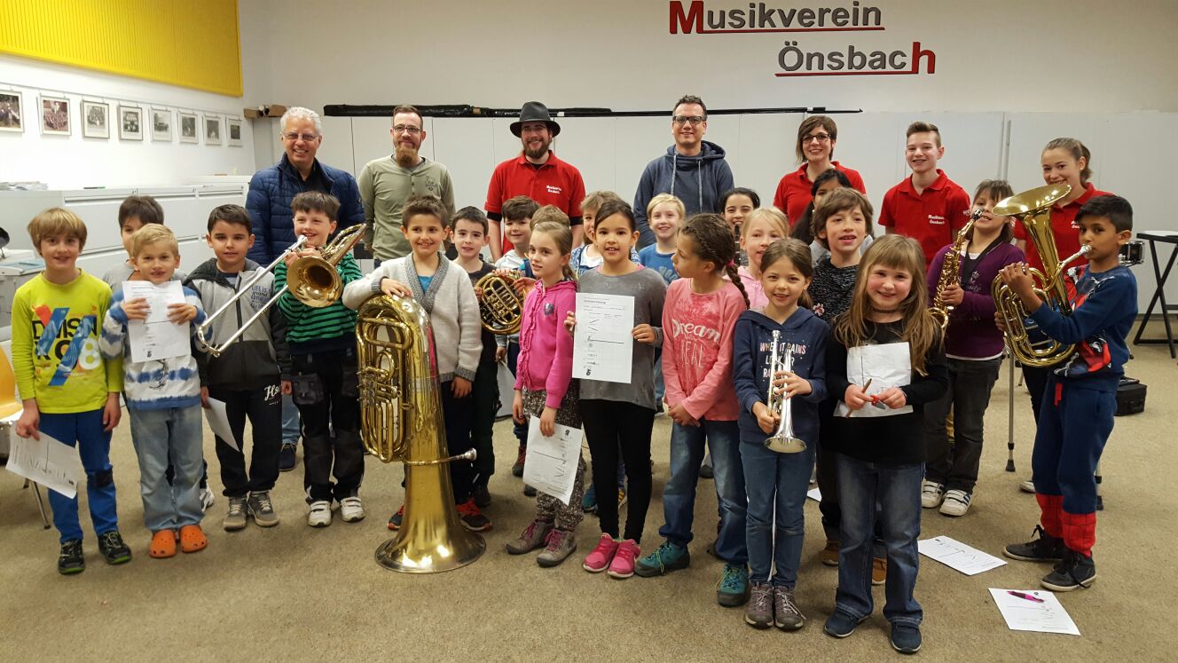 Instrumentenvorstellung