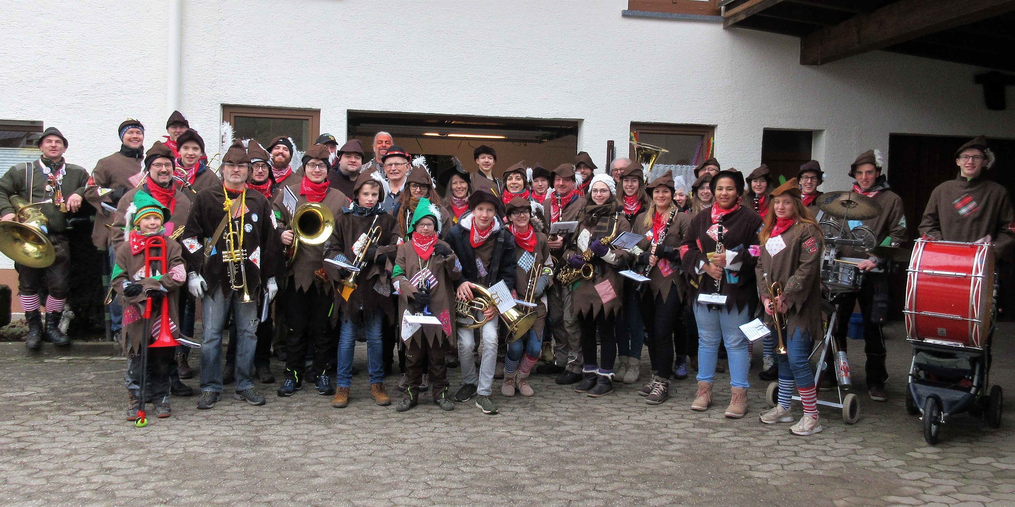 80. Geburtstag Herbert Herr