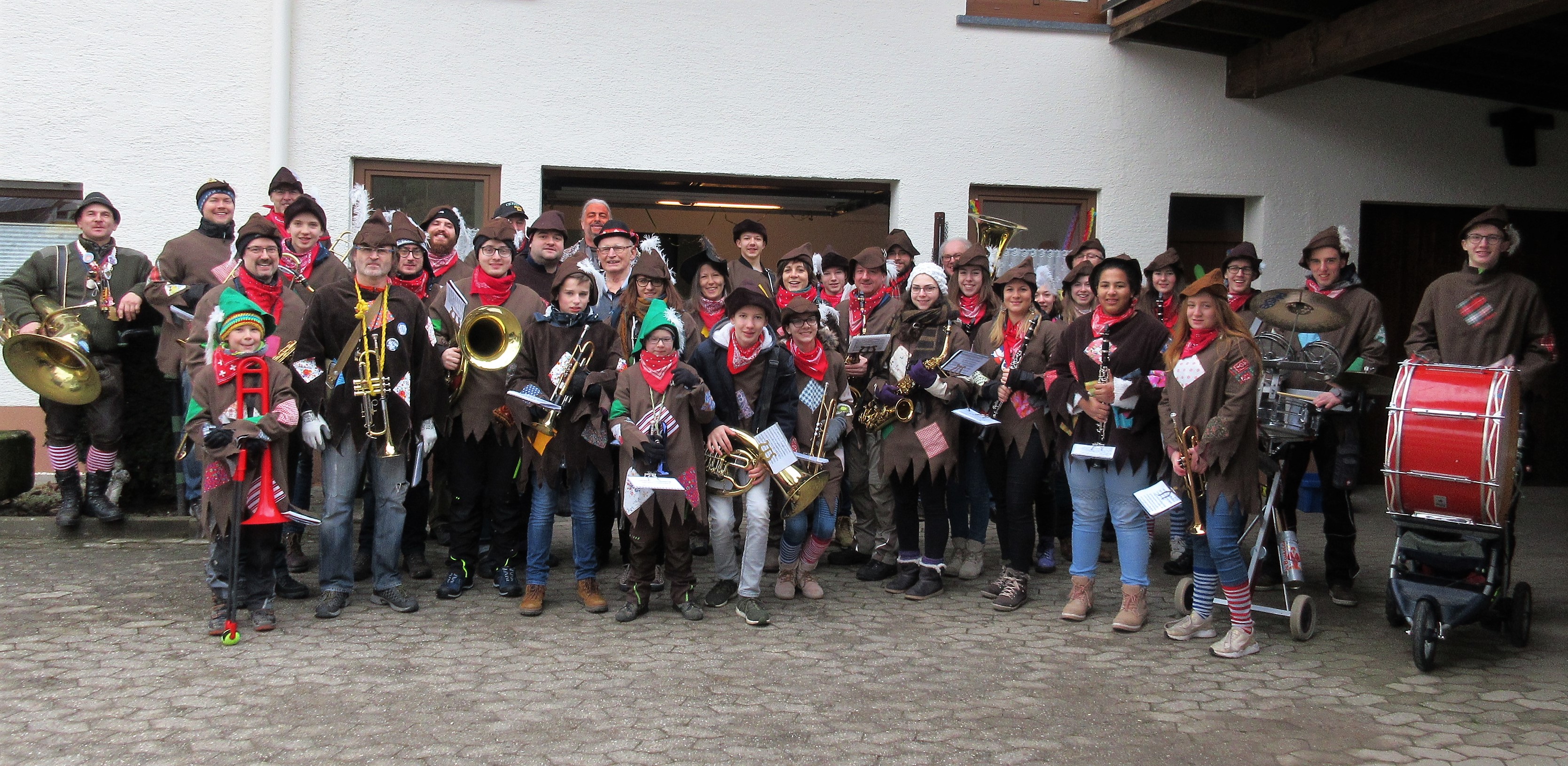 80. Geburtstag Herbert Herr