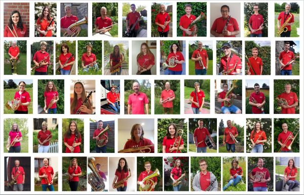 Collage Gesmtorchester