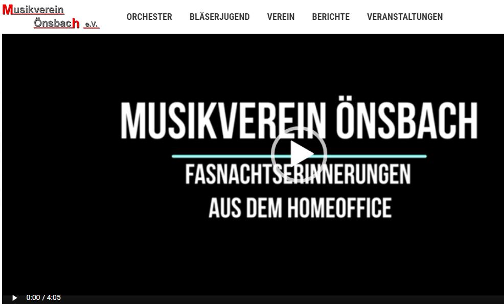 20120212- Bild Fasnachtserinnerungen aus dem Homeoffice