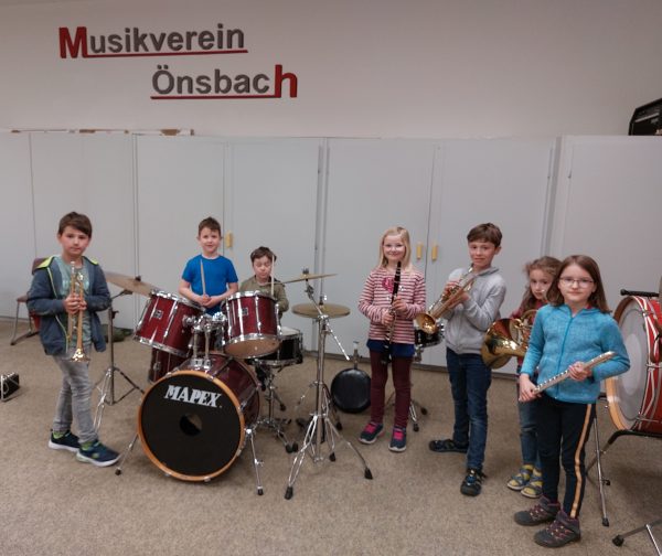 Instrumentenvorstellung