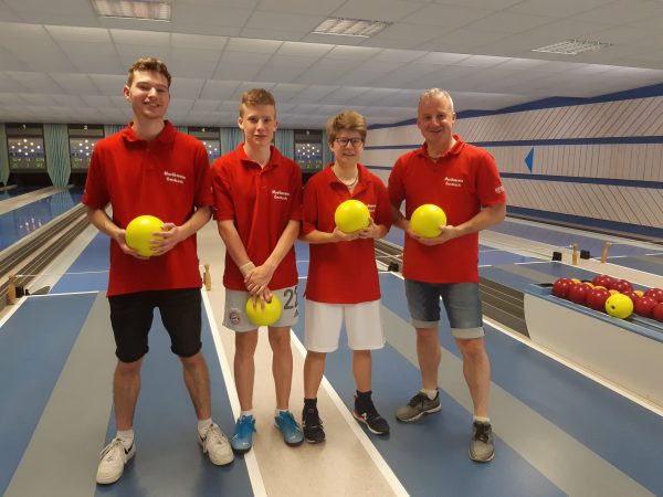 Kegeldorfmeisterschaften