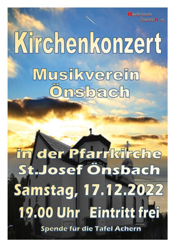 Kirchenkonzert_Plakat