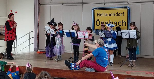 Kinderfasnacht