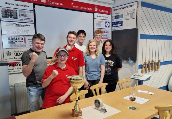 Kegeldorfmeisterschaften