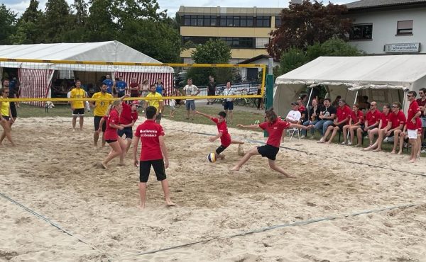 Volleyball-Turnier