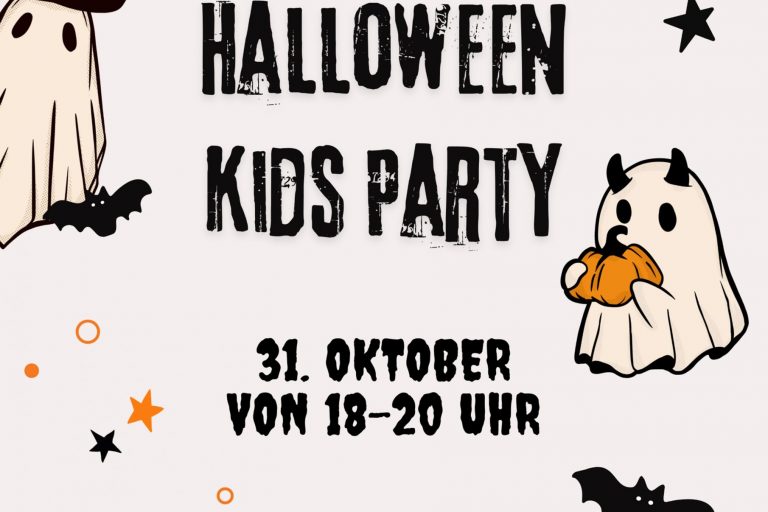Halloween Kids Party
