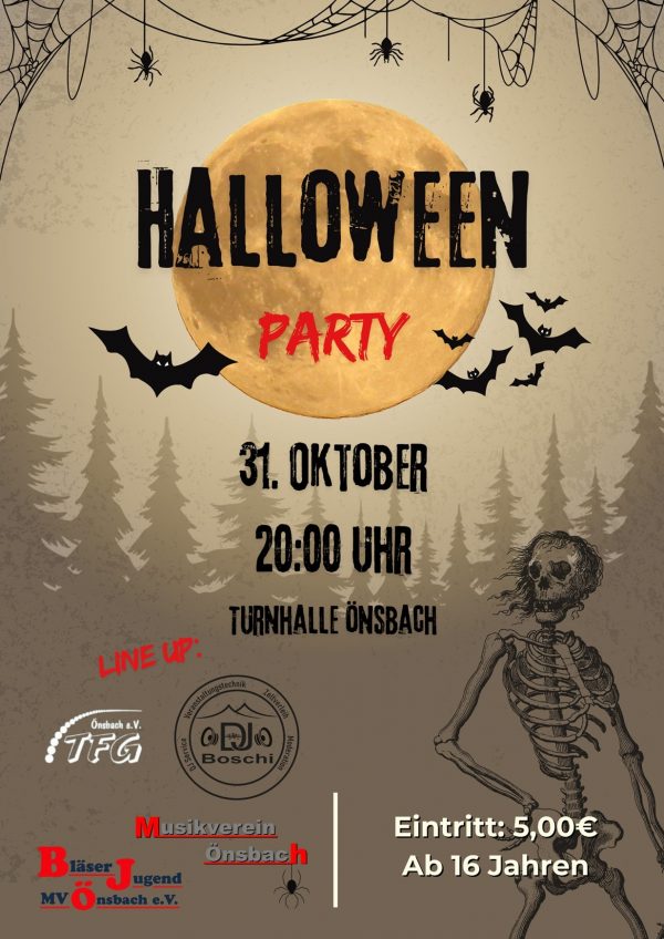 Halloween Party