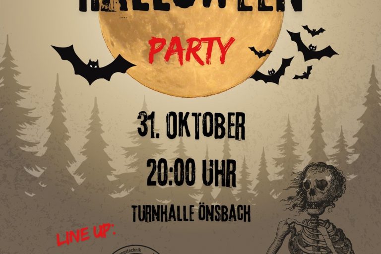 Halloween Party