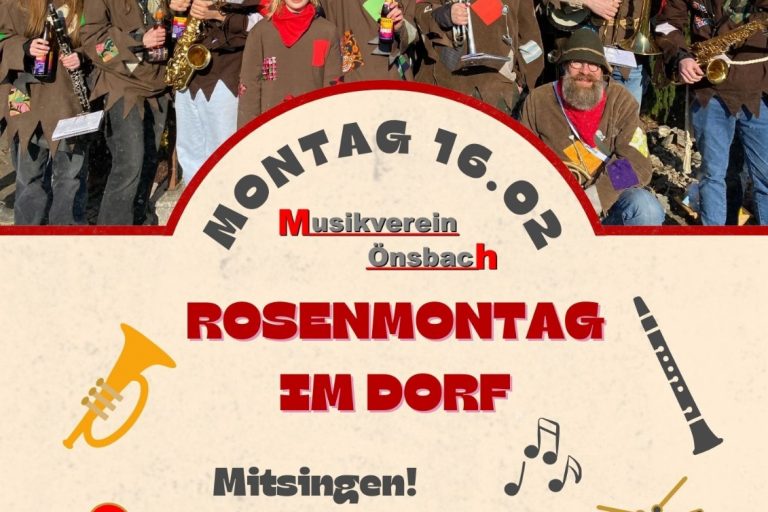 Rosenmontag
