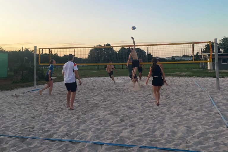 Volleyballturnier